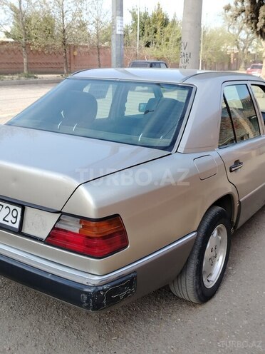 Mercedes E 200 d 1991, 750,000 km - 2.0 l - Gəncə