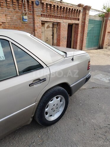 Mercedes E 200 d 1991, 750,000 km - 2.0 l - Gəncə