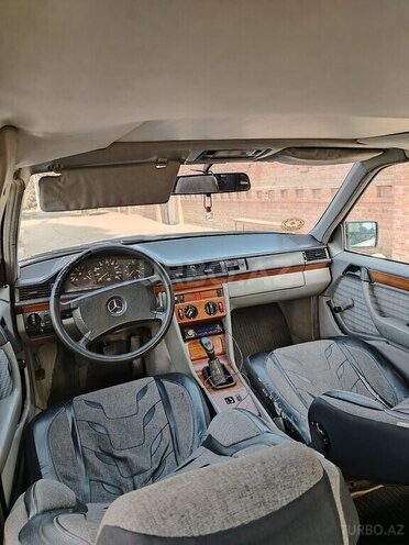 Mercedes E 200 d 1991, 750,000 km - 2.0 l - Gəncə