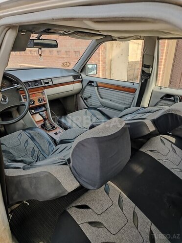 Mercedes E 200 d 1991, 750,000 km - 2.0 l - Gəncə
