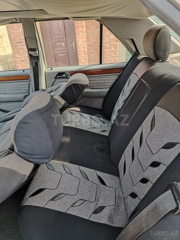 Mercedes E 200 d 1991, 750,000 km - 2.0 l - Gəncə