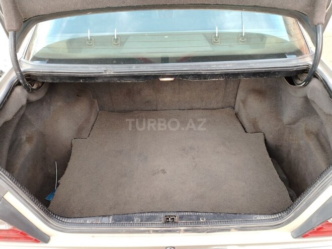 Mercedes E 200 d 1991, 750,000 km - 2.0 l - Gəncə