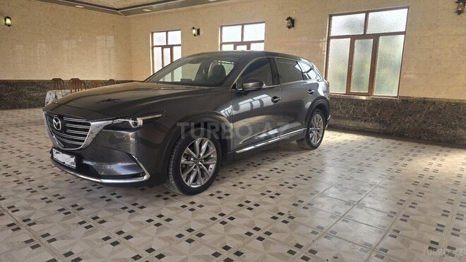 Mazda CX-9 2020, 56,913 km - 2.5 l - Tovuz