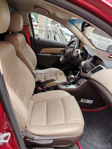 Chevrolet Cruze 2012, 286,000 km - 1.4 l - Bakı
