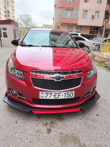 Chevrolet Cruze 2012, 286,000 km - 1.4 l - Bakı