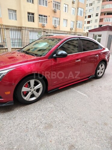 Chevrolet Cruze 2012, 286,000 km - 1.4 l - Bakı