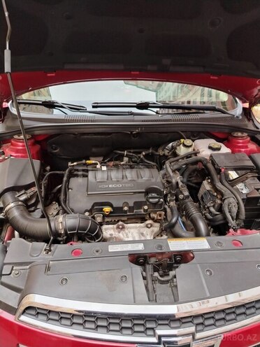 Chevrolet Cruze 2012, 286,000 km - 1.4 l - Bakı