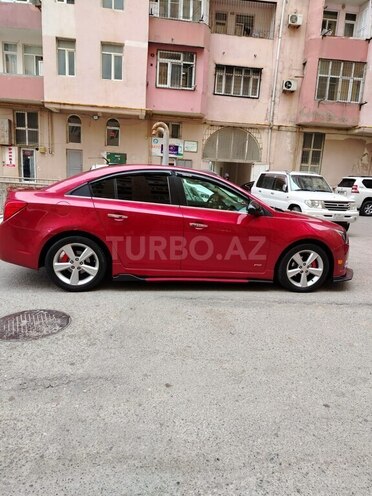 Chevrolet Cruze 2012, 286,000 km - 1.4 l - Bakı
