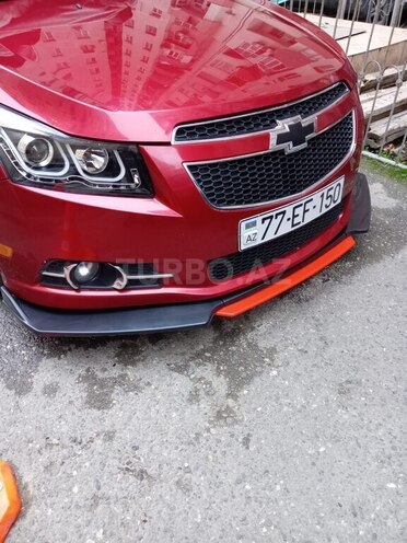 Chevrolet Cruze 2012, 286,000 km - 1.4 l - Bakı