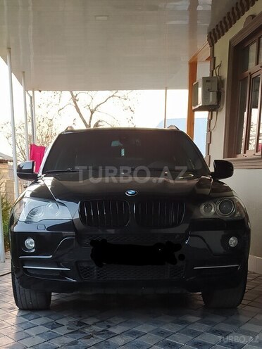 BMW X5 2009, 303,000 km - 3.0 l - Şəki