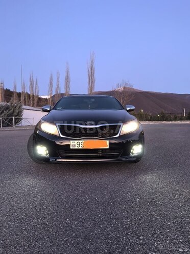 Kia Optima 2014, 278,417 km - 2.0 l - Şəki