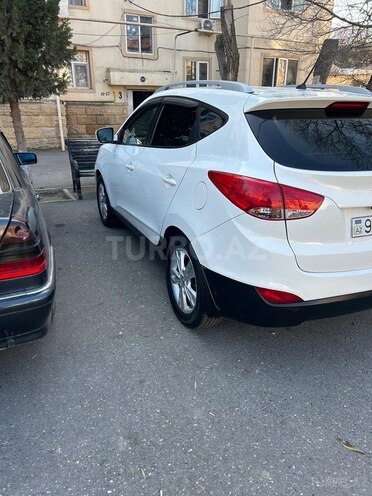 Hyundai ix35 2012, 278,000 km - 2.0 l - Bakı