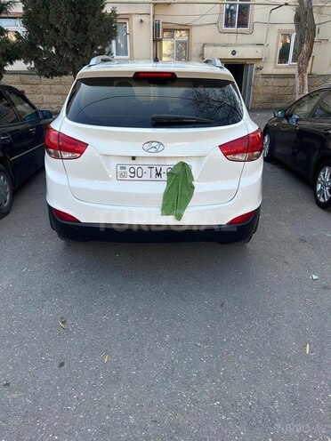 Hyundai ix35 2012, 278,000 km - 2.0 l - Bakı