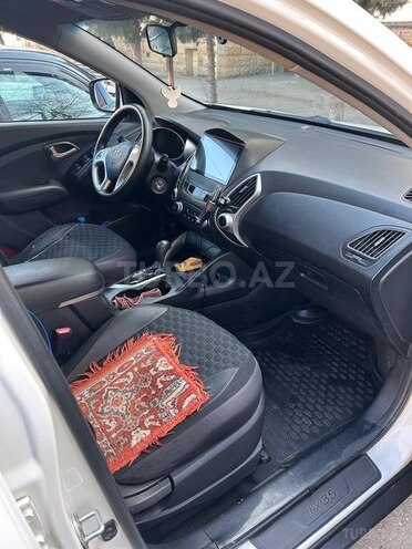 Hyundai ix35 2012, 278,000 km - 2.0 l - Bakı
