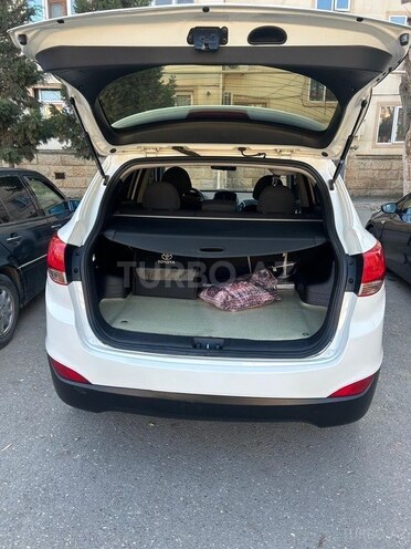 Hyundai ix35 2012, 278,000 km - 2.0 l - Bakı