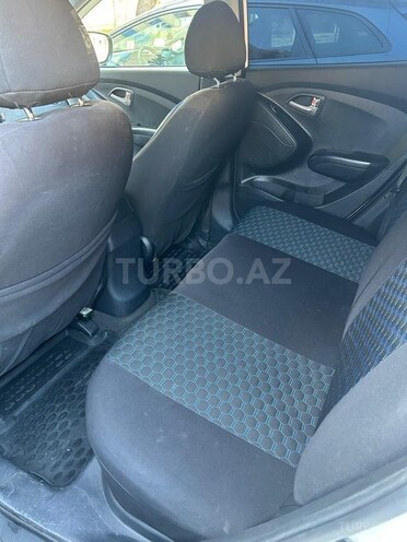 Hyundai ix35 2012, 278,000 km - 2.0 l - Bakı