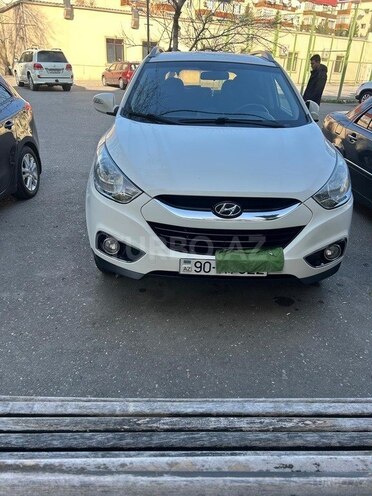 Hyundai ix35 2012, 278,000 km - 2.0 l - Bakı