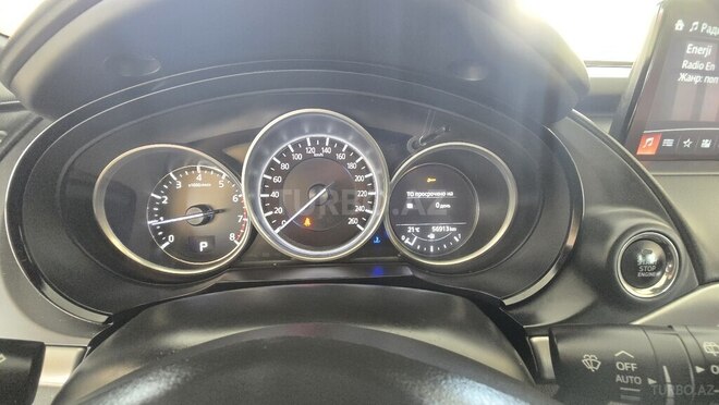 Mazda CX-9 2020, 56,913 km - 2.5 l - Tovuz