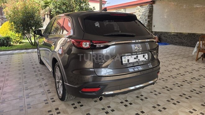 Mazda CX-9 2020, 56,913 km - 2.5 l - Tovuz