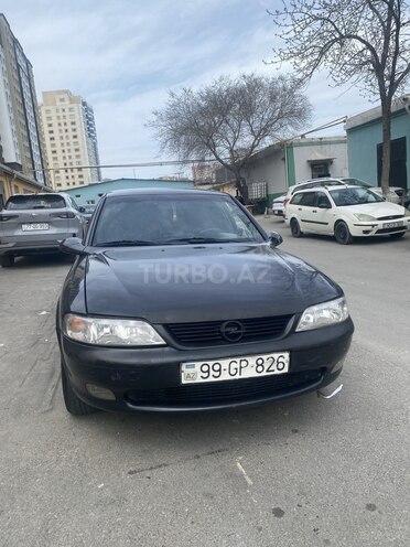 Opel Vectra 1997, 387,544 km - 1.8 l - Bakı