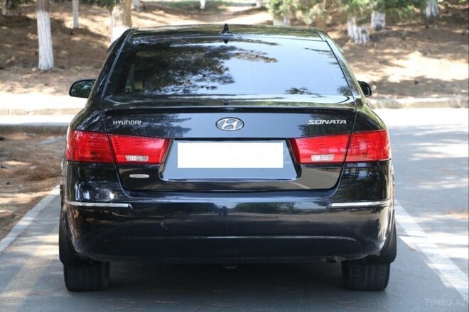 Hyundai Sonata 2008, 256,000 km - 2.4 l - Sumqayıt
