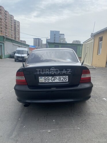 Opel Vectra 1997, 387,544 km - 1.8 l - Bakı