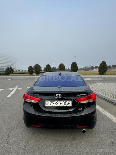 Hyundai Elantra 2012, 154,000 km - 1.6 l - Bakı