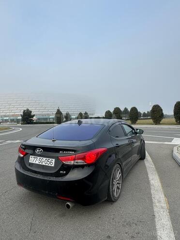 Hyundai Elantra 2012, 154,000 km - 1.6 l - Bakı