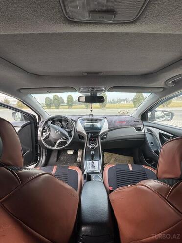 Hyundai Elantra 2012, 154,000 km - 1.6 l - Bakı