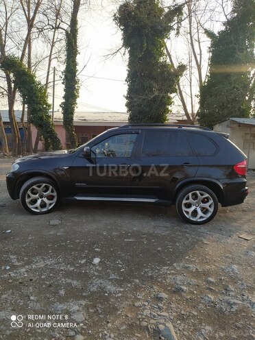 BMW X5 2009, 303,000 km - 3.0 l - Şəki