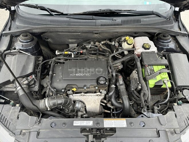 Chevrolet Cruze 2015, 239,000 km - 1.4 л - Bakı