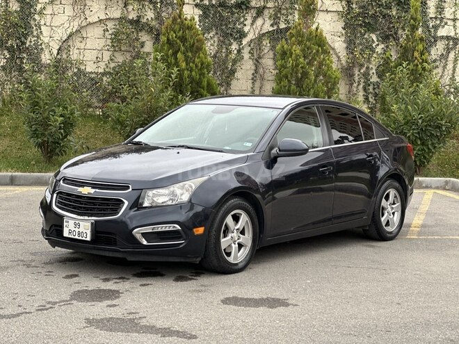 Chevrolet Cruze 2015, 239,000 km - 1.4 л - Bakı