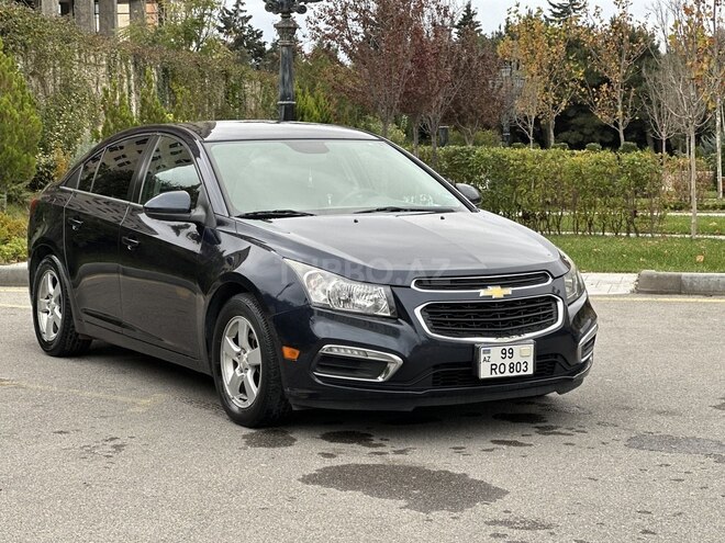 Chevrolet Cruze 2015, 239,000 km - 1.4 л - Bakı