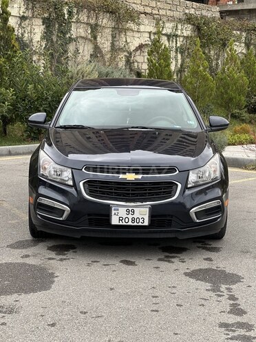 Chevrolet Cruze 2015, 239,000 km - 1.4 л - Bakı