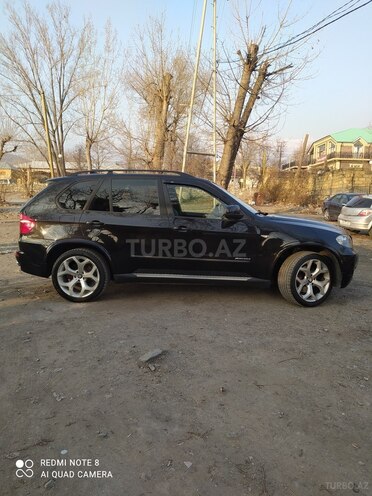 BMW X5 2009, 303,000 km - 3.0 l - Şəki