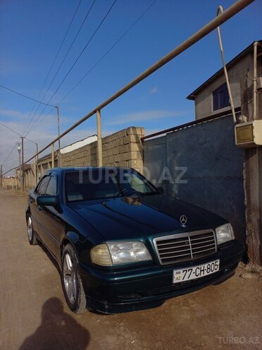 Mercedes C 200 1996, 301,000 km - 2.0 l - Bakı
