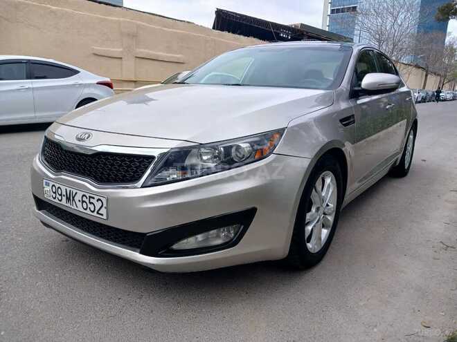 Kia Optima 2013, 200,000 km - 2.4 l - Bakı