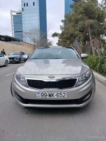 Kia Optima 2013, 200,000 km - 2.4 l - Bakı