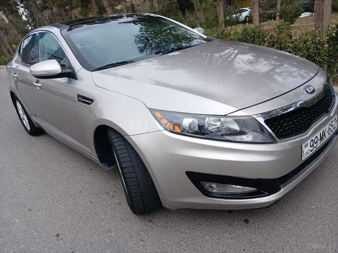 Kia Optima 2013, 200,000 km - 2.4 l - Bakı