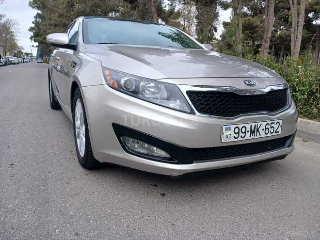 Kia Optima 2013, 200,000 km - 2.4 l - Bakı