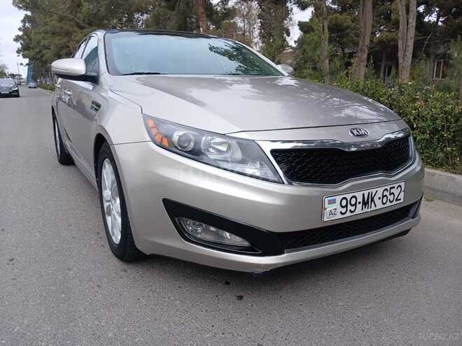 Kia Optima 2013, 200,000 km - 2.4 l - Bakı