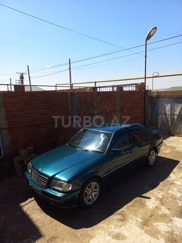 Mercedes C 200 1996, 301,000 km - 2.0 l - Bakı