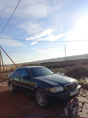 Mercedes C 200 1996, 301,000 km - 2.0 l - Bakı