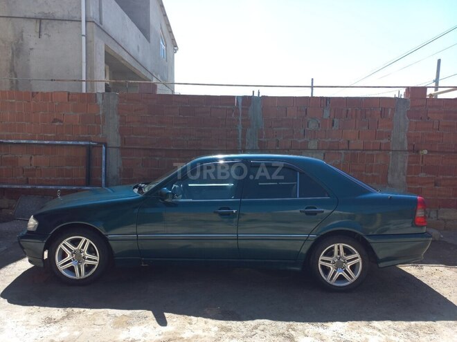 Mercedes C 200 1996, 301,000 km - 2.0 l - Bakı