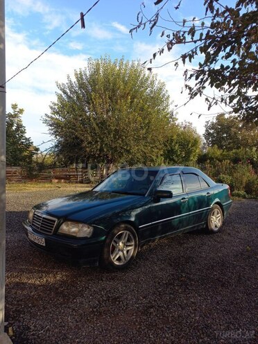 Mercedes C 200 1996, 301,000 km - 2.0 l - Bakı