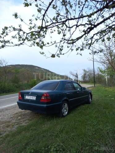 Mercedes C 200 1996, 301,000 km - 2.0 l - Bakı