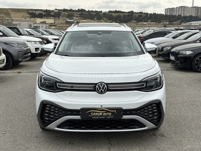 Volkswagen ID.6 Crozz 2022, 36,000 km - 0.0 l - Bakı