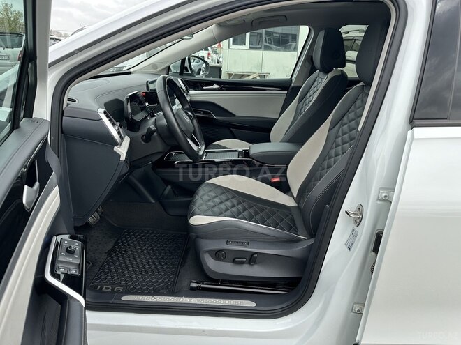 Volkswagen ID.6 Crozz 2022, 36,000 km - 0.0 l - Bakı