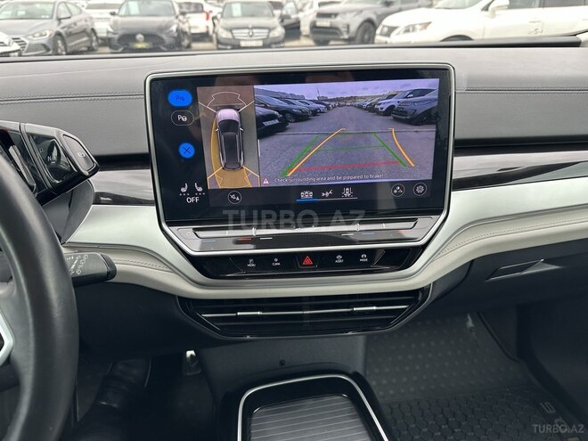 Volkswagen ID.6 Crozz 2022, 36,000 km - 0.0 l - Bakı