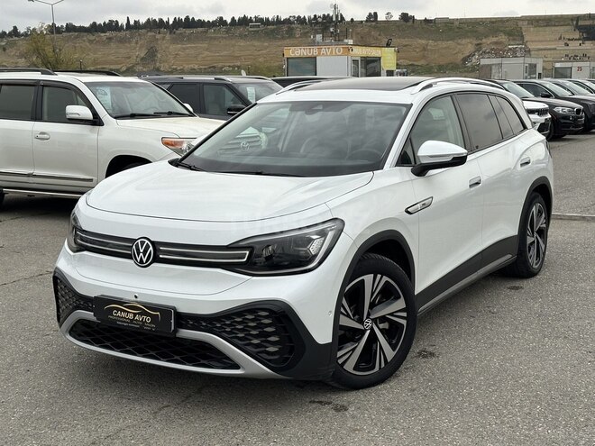 Volkswagen ID.6 Crozz 2022, 36,000 km - 0.0 l - Bakı